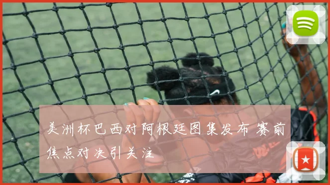 美洲杯巴西对阿根廷图集发布 赛前焦点对决引关注