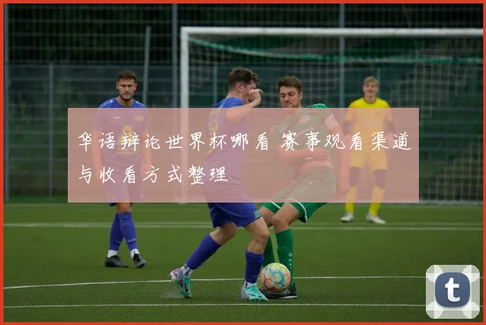 华语辩论世界杯哪看 赛事观看渠道与收看方式整理